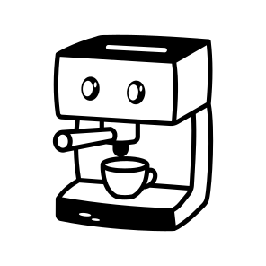 Coffee Maker icon