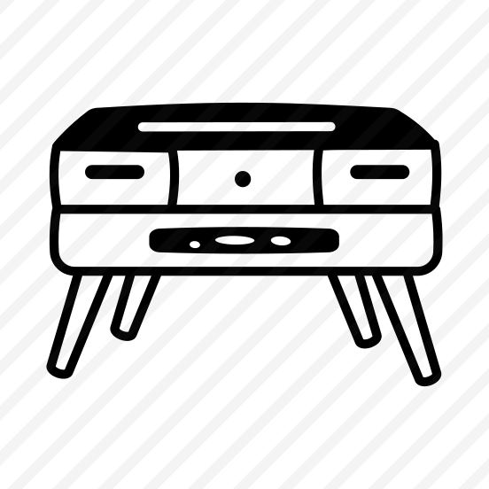 Console Table preview