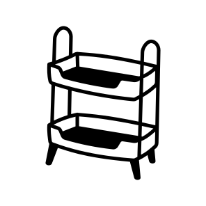 Dish Rack icon