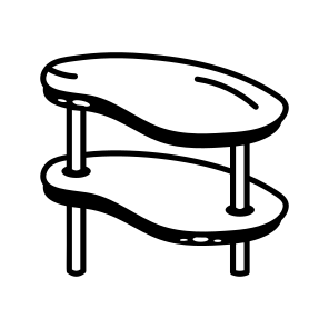 Double Table icon