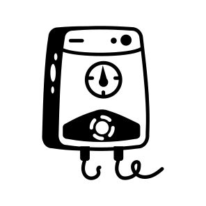 Electric Geyser icon