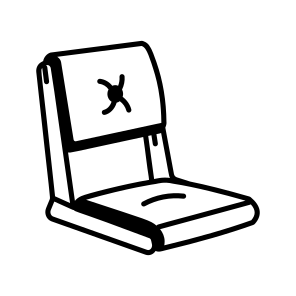 Floor Chair icon