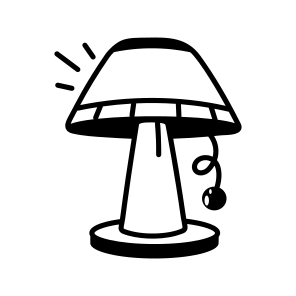 Floor Lamp icon