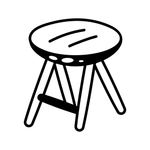 Folding Table icon
