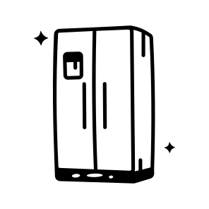 Fridge icon