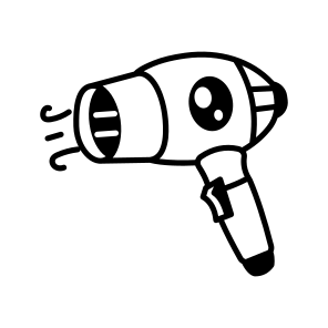 Hair Dryer icon
