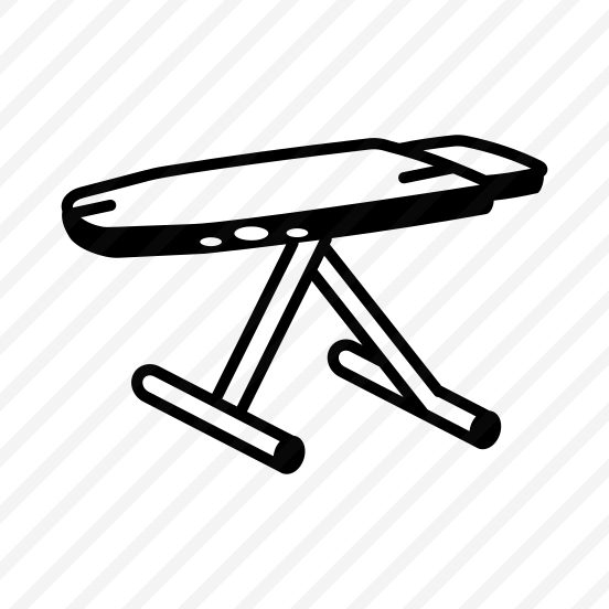 Ironing Board preview