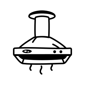 Kitchen Hood icon