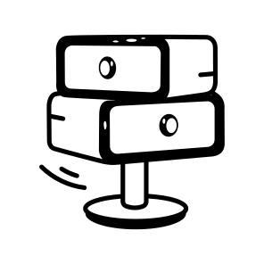 Pedestal Drawer icon