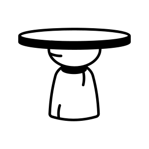 Round Table icon