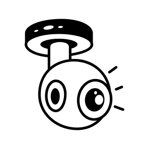 Security Camera icon