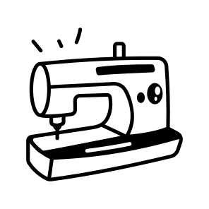 Sewing Machine icon