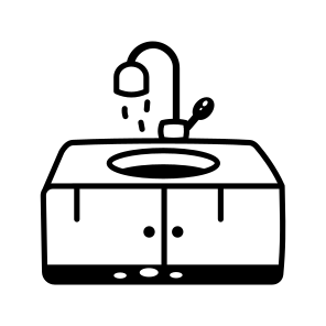 Sink icon