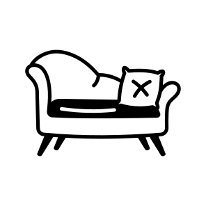 Sofa icon