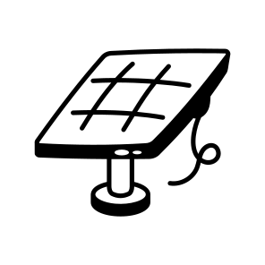 Solar Panel icon