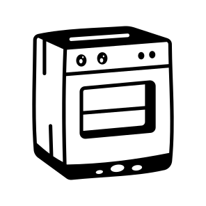 Stove icon