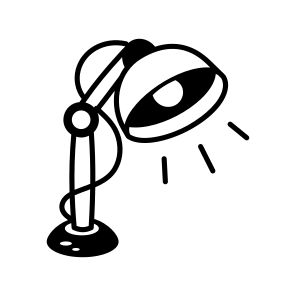 Study Lamp icon