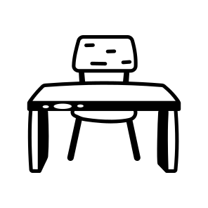 Study Table icon
