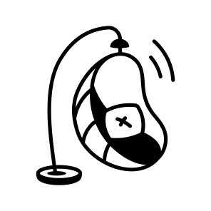 Swing Chair icon