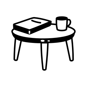 Table icon