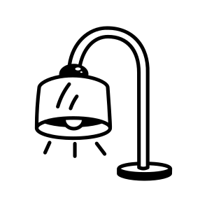 Table Lamp icon