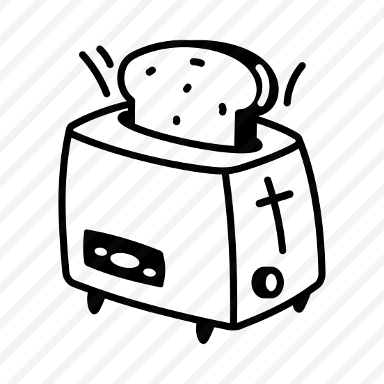 Toaster preview