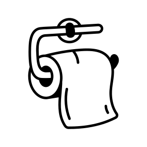 Toilet Paper icon