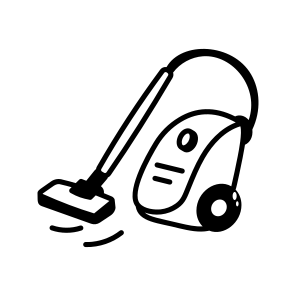 Vacuum Cleaner icon