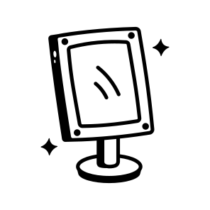 Vanity Mirror icon