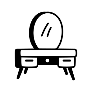 Vanity Table icon