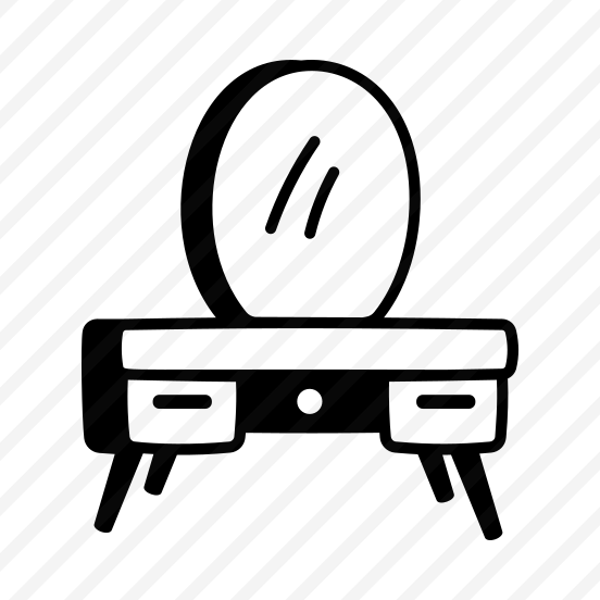 Vanity Table preview