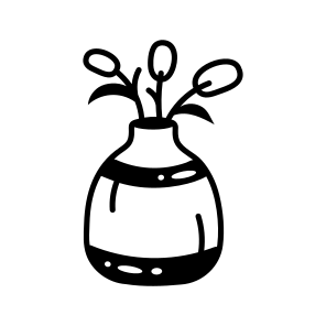 Vase icon