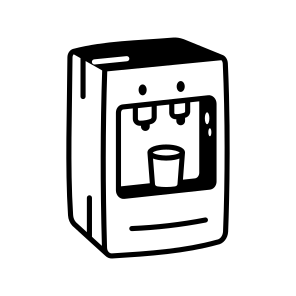 Water Dispenser icon
