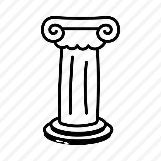Ancient Column preview