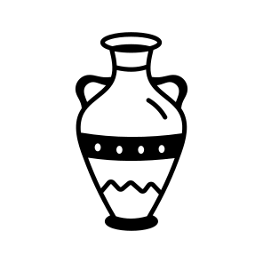 Ancient Vase icon