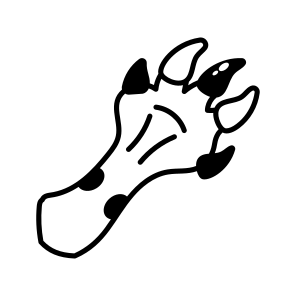 Animal Claw icon
