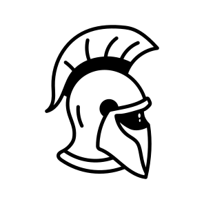 Armour Helmet icon