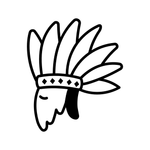 Aztec Feather icon