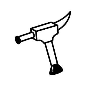 Blacksmith Hammer icon