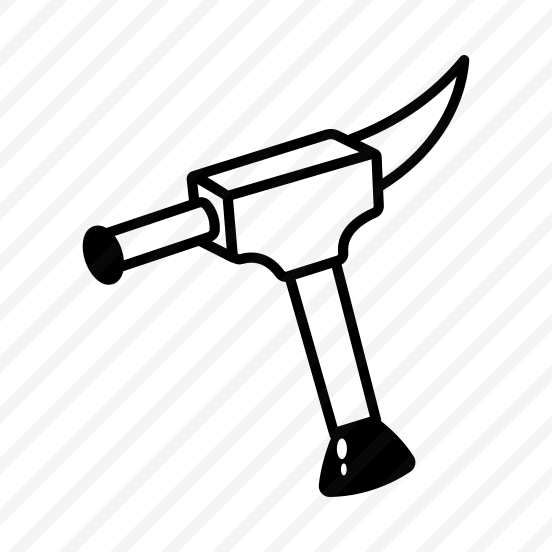 Blacksmith Hammer preview