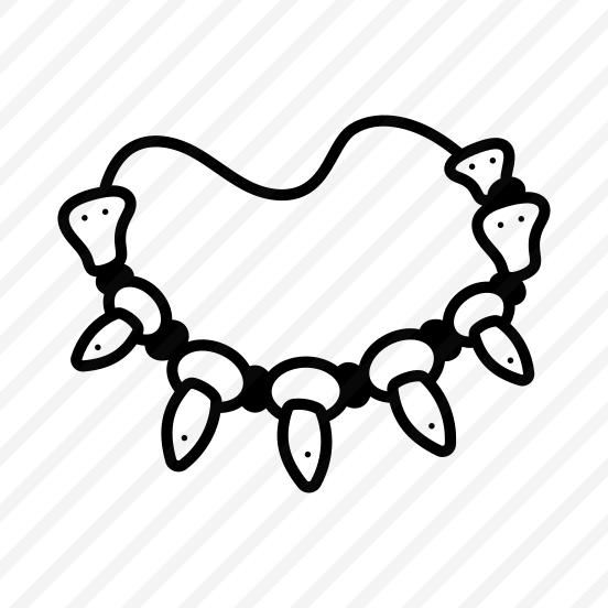 Bone Necklace preview