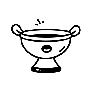 Bronze Bowl icon