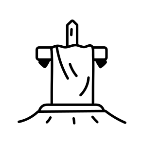 Calvary Cross icon