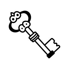 Key icon