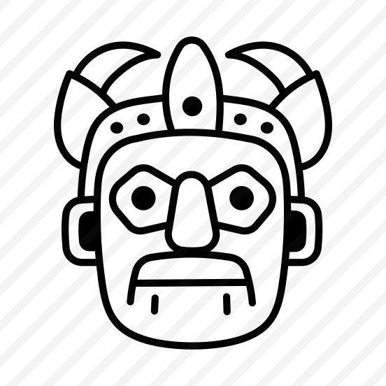 Mesoamerican Mask preview