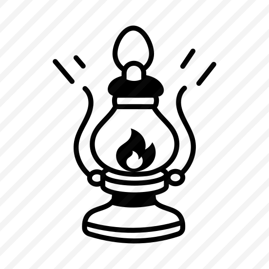 Oil Lamp. preview