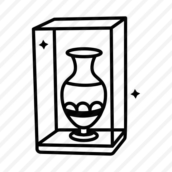 Painted Vase preview