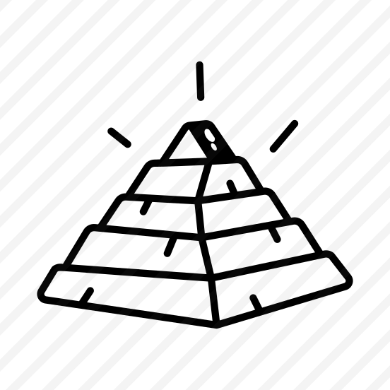 Pyramid Model preview