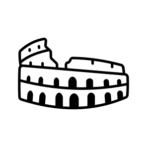Roman Theatre icon