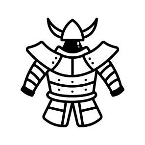 Samurai Armour icon